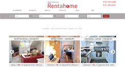 Desktop Screenshot of manchester-rentahome.com